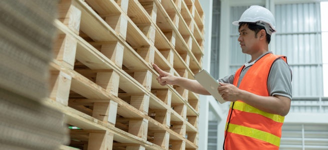 How to Choose the Right Type of Wooden Pallet for Your Business