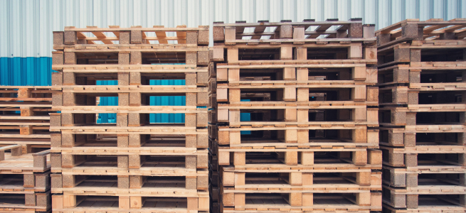 Choosing the Right Wooden Pallet