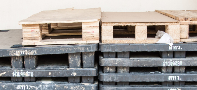 How to Choose the Right Type of Wooden Pallet for Your Business