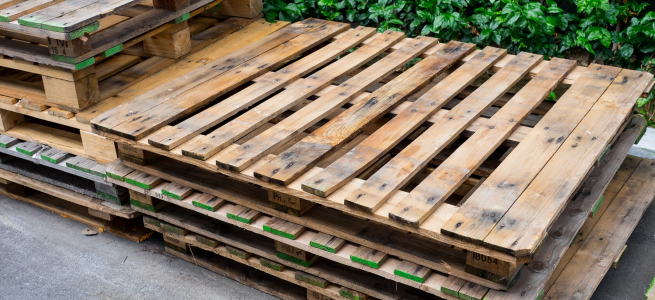 Choosing the Right Wooden Pallet