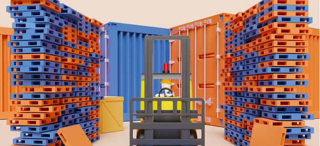 Choose a Suitable Pallet Size