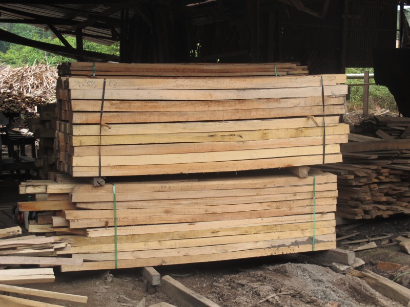 Sawn Timber