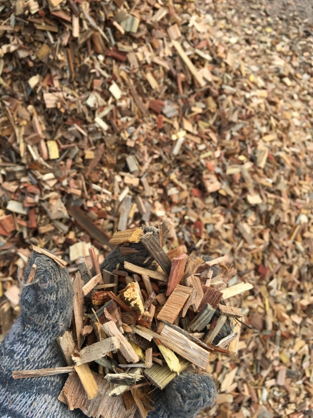 Wood Chip