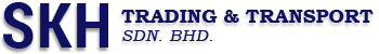 SKH TRADING & TRANSPORT SDN BHD
SKH TRADING & TRANSPORT SDN BHD